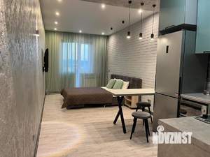 1-к квартира, посуточно, 31м2, 1/1 этаж