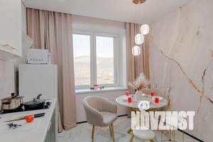 1-к квартира, посуточно, 40м2, 7/20 этаж