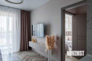 2-к квартира, посуточно, 35м2, 1/1 этаж