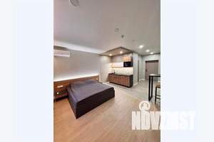 1-к квартира, посуточно, 32м2, 8/10 этаж