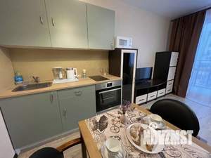 1-к квартира, посуточно, 34м2, 1/1 этаж