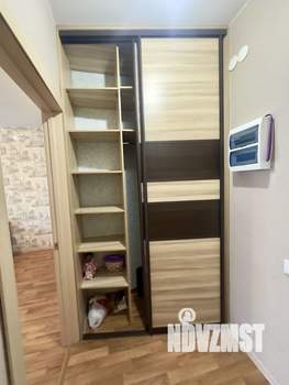 1-к квартира, на длительный срок, 34м2, 6/16 этаж