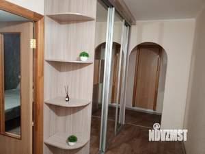 1-к квартира, посуточно, 41м2, 8/10 этаж