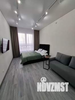 1-к квартира, посуточно, 42м2, 15/25 этаж