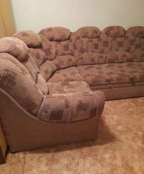 2-к квартира, на длительный срок, 35м2, 2/2 этаж