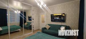 1-к квартира, посуточно, 38м2, 5/25 этаж