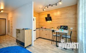 Студия квартира, посуточно, 36м2, 23/25 этаж