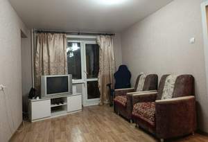 1-к квартира, на длительный срок, 34м2, 4/5 этаж