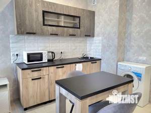 1-к квартира, посуточно, 29м2, 1/1 этаж