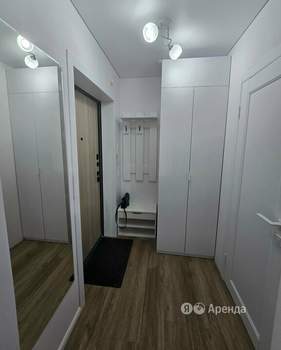 2-к квартира, на длительный срок, 34м2, 18/18 этаж