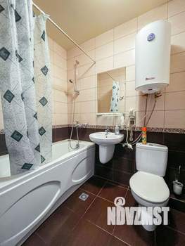 1-к квартира, посуточно, 30м2, 1/1 этаж