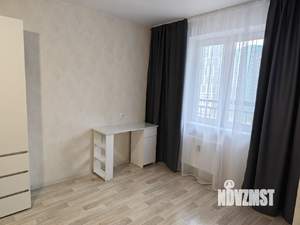 1-к квартира, на длительный срок, 43м2, 7/17 этаж