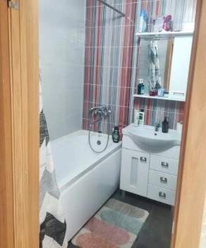 1-к квартира, на длительный срок, 38м2, 5/10 этаж