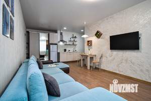 2-к квартира, посуточно, 60м2, 19/19 этаж