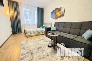 1-к квартира, посуточно, 45м2, 15/25 этаж