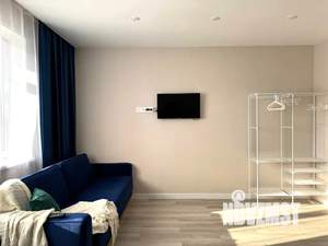 1-к квартира, посуточно, 45м2, 14/16 этаж