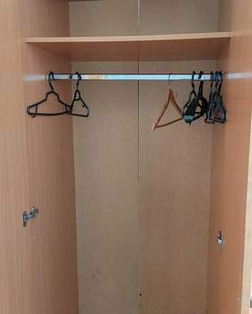 Студия квартира, на длительный срок, 14м2, 5/5 этаж