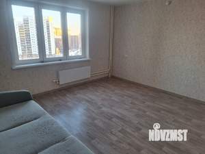 1-к квартира, на длительный срок, 40м2, 7/17 этаж