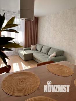 1-к квартира, посуточно, 41м2, 1/1 этаж