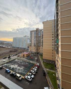 1-к квартира, на длительный срок, 36м2, 7/17 этаж