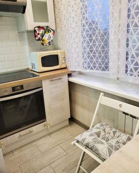 2-к квартира, на длительный срок, 40м2, 4/9 этаж