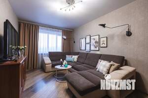 3-к квартира, посуточно, 83м2, 16/17 этаж