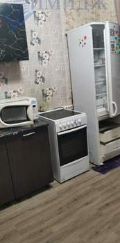 1-к квартира, на длительный срок, 42м2, 1/16 этаж