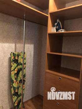 1-к квартира, посуточно, 42м2, 8/10 этаж