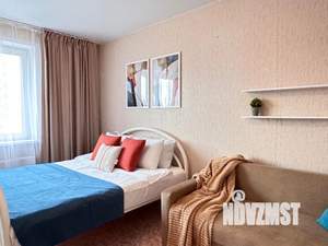 1-к квартира, посуточно, 38м2, 1/1 этаж