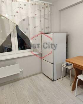 1-к квартира, на длительный срок, 34м2, 2/5 этаж