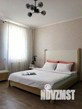 1-к квартира, посуточно, 28м2, 1/1 этаж