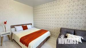 1-к квартира, посуточно, 33м2, 8/9 этаж