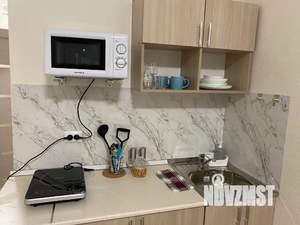 Студия квартира, посуточно, 26м2, 2/4 этаж