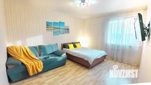 2-к квартира, посуточно, 60м2, 1/1 этаж