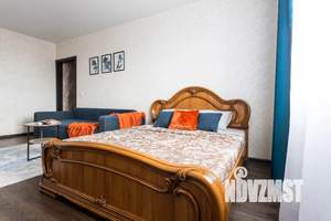 2-к квартира, посуточно, 50м2, 1/1 этаж