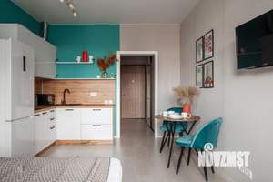 1-к квартира, посуточно, 32м2, 1/1 этаж