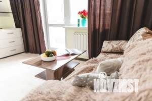 1-к квартира, посуточно, 30м2, 10/10 этаж