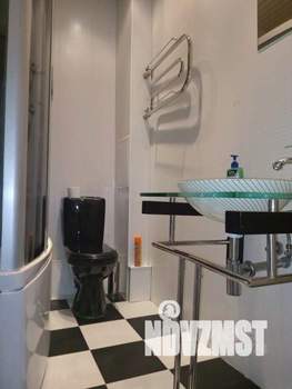 1-к квартира, посуточно, 34м2, 1/1 этаж