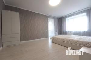 1-к квартира, посуточно, 60м2, 2/19 этаж