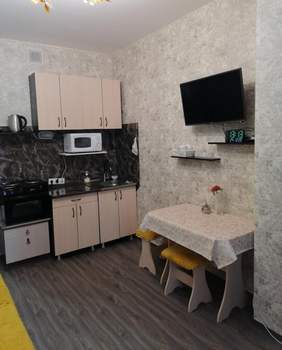 1-к квартира, на длительный срок, 21м2, 3/19 этаж