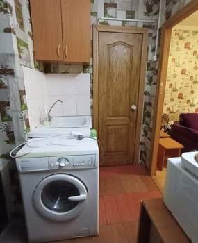 Студия квартира, на длительный срок, 18м2, 2/5 этаж