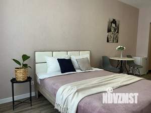 Студия квартира, посуточно, 28м2, 7/19 этаж