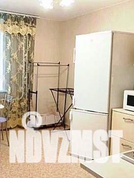 1-к квартира, на длительный срок, 43м2, 18/25 этаж