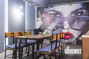 1-к квартира, посуточно, 56м2, 1/1 этаж