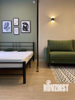 1-к квартира, на длительный срок, 37м2, 5/23 этаж