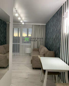 1-к квартира, на длительный срок, 32м2, 10/16 этаж