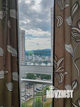 1-к квартира, на длительный срок, 21м2, 13/17 этаж