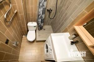 1-к квартира, посуточно, 25м2, 18/24 этаж