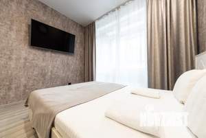 Студия квартира, посуточно, 29м2, 8/25 этаж