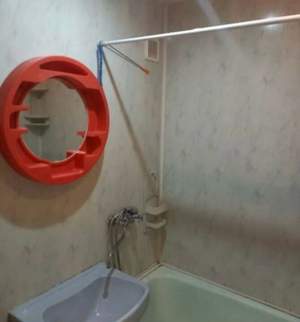 1-к квартира, на длительный срок, 33м2, 1/5 этаж